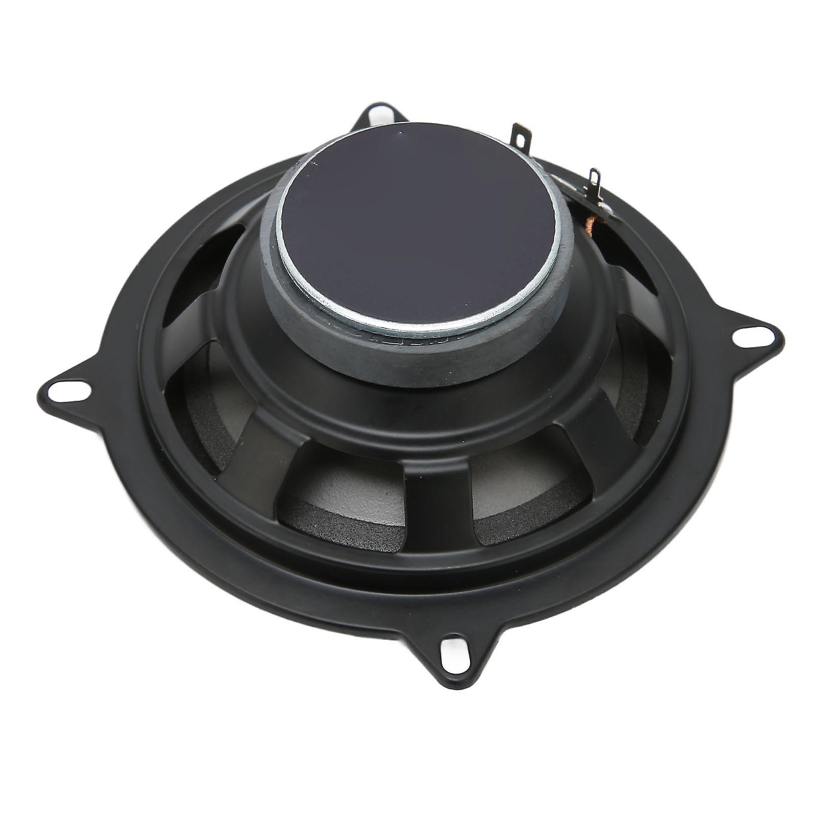 Coaxial Speaker 2 Way 500W HiFi Stereo Subwoofer Universal Car Door Speaker for Vehicle 5 Inches