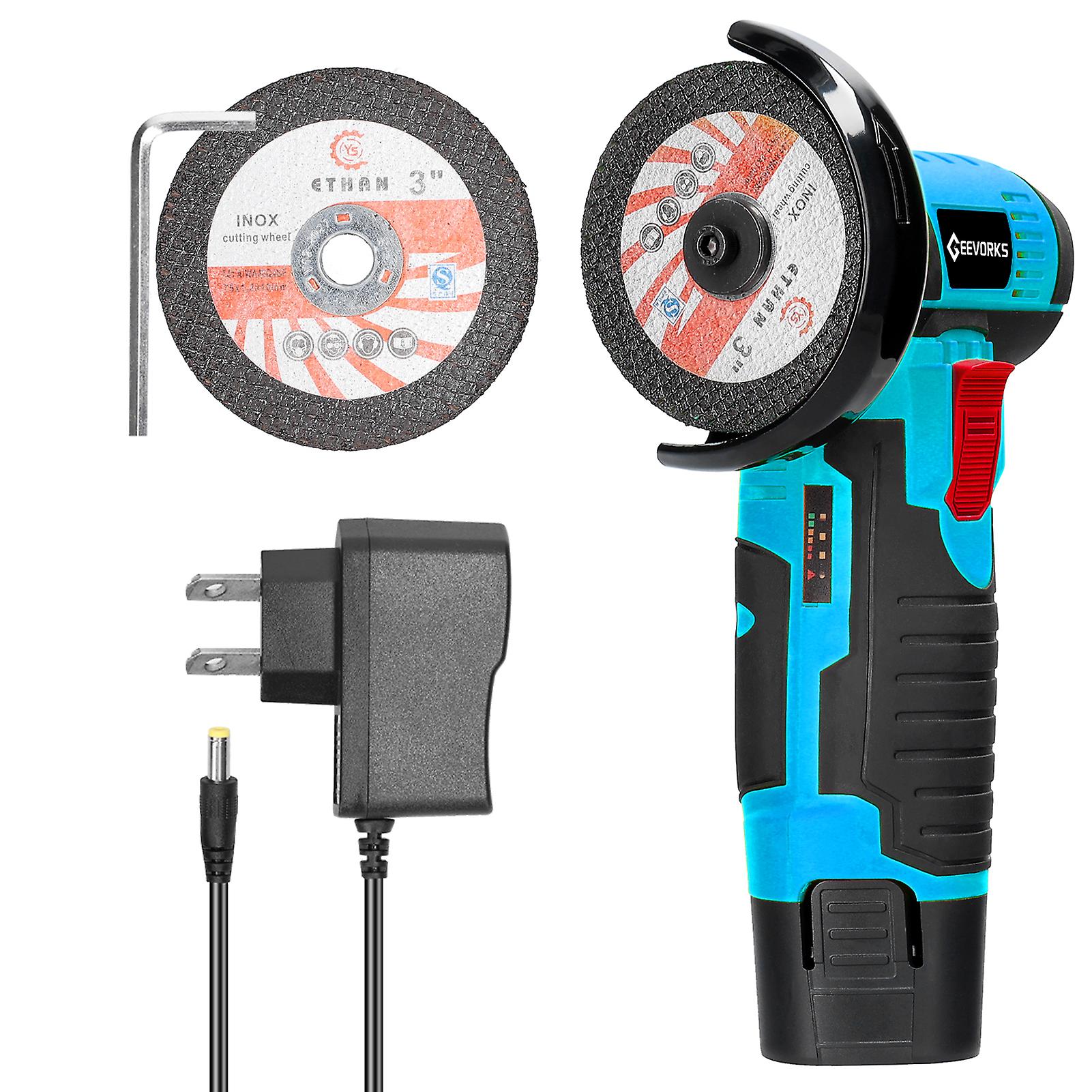 Electric Grinding Tool Multifunctional Mini Grinder Handheld Cutter