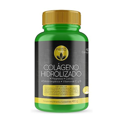 Hydrolyzed collagen 400 tablets