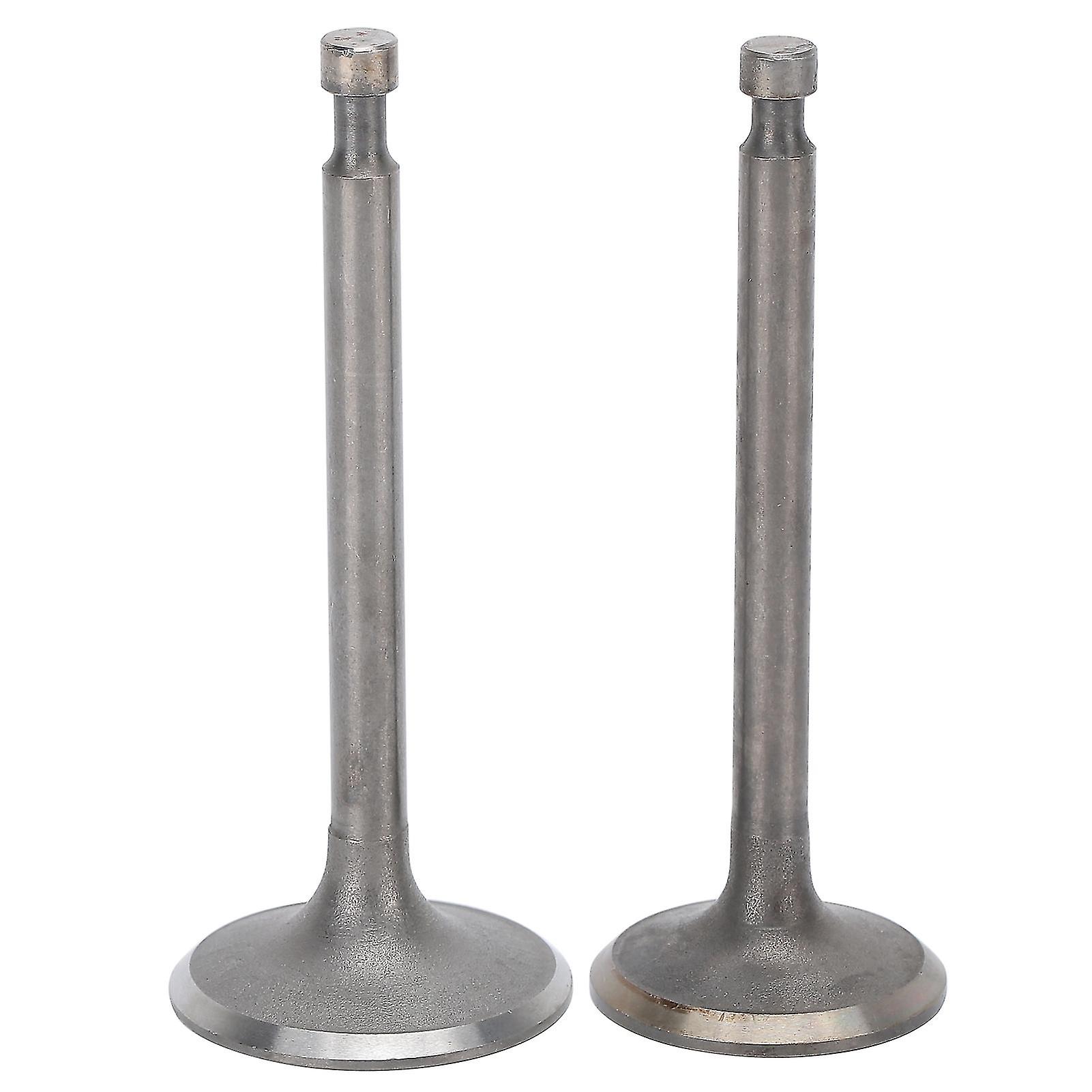 Touch Engine Generator Valve Intake Exhaust Valves Motor Replacement Part Accessory Fit for 188F/GX390 Generator