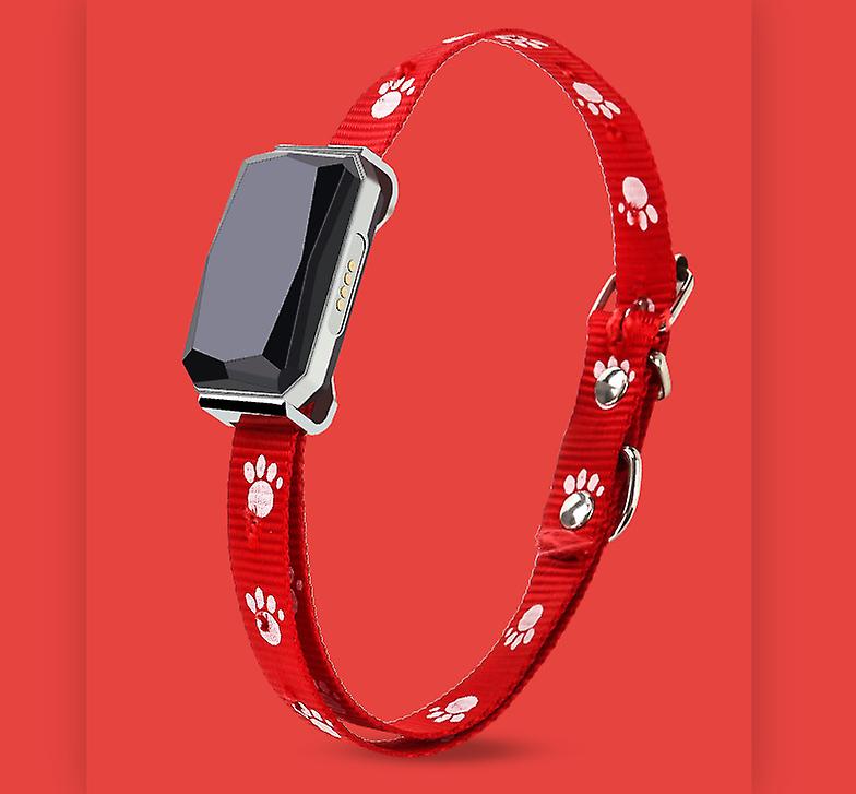 طوق تحديد المواقع للحيوانات الأليفة Beidou GPS