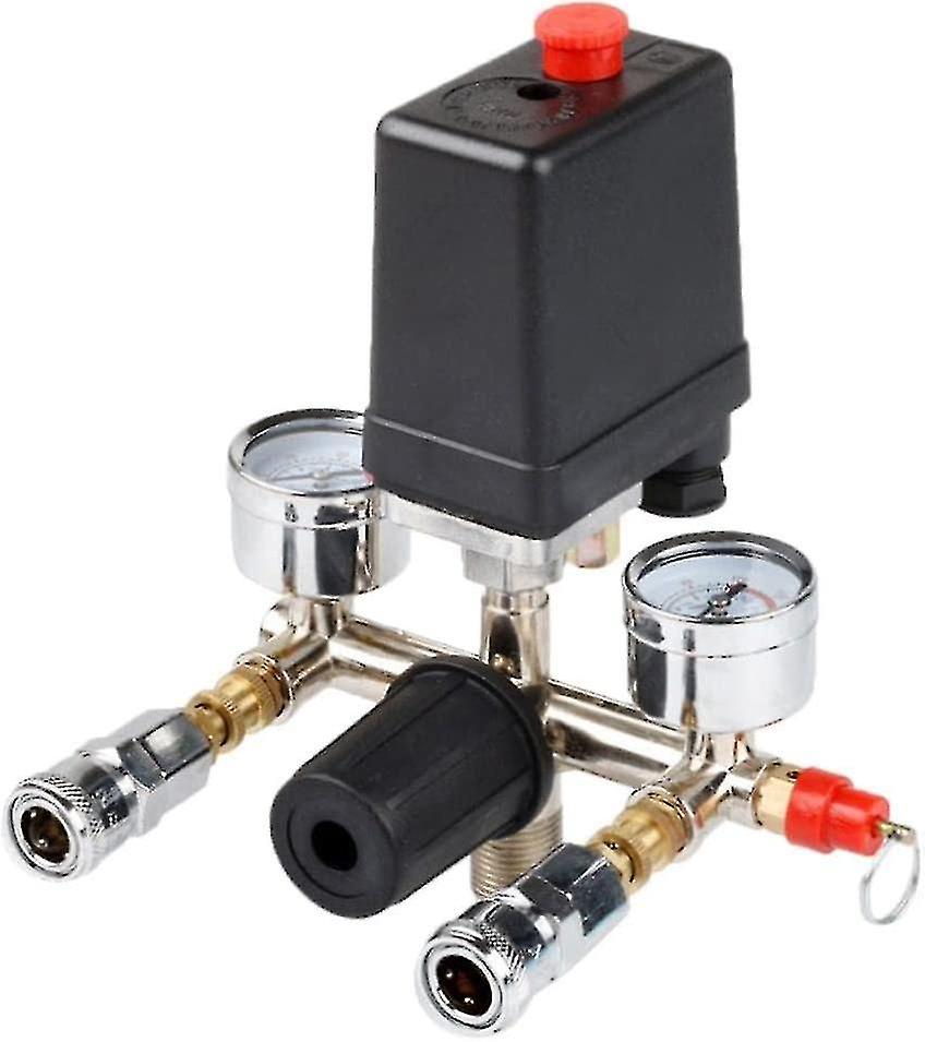 Air Compressor Three Phase Pressure Switch