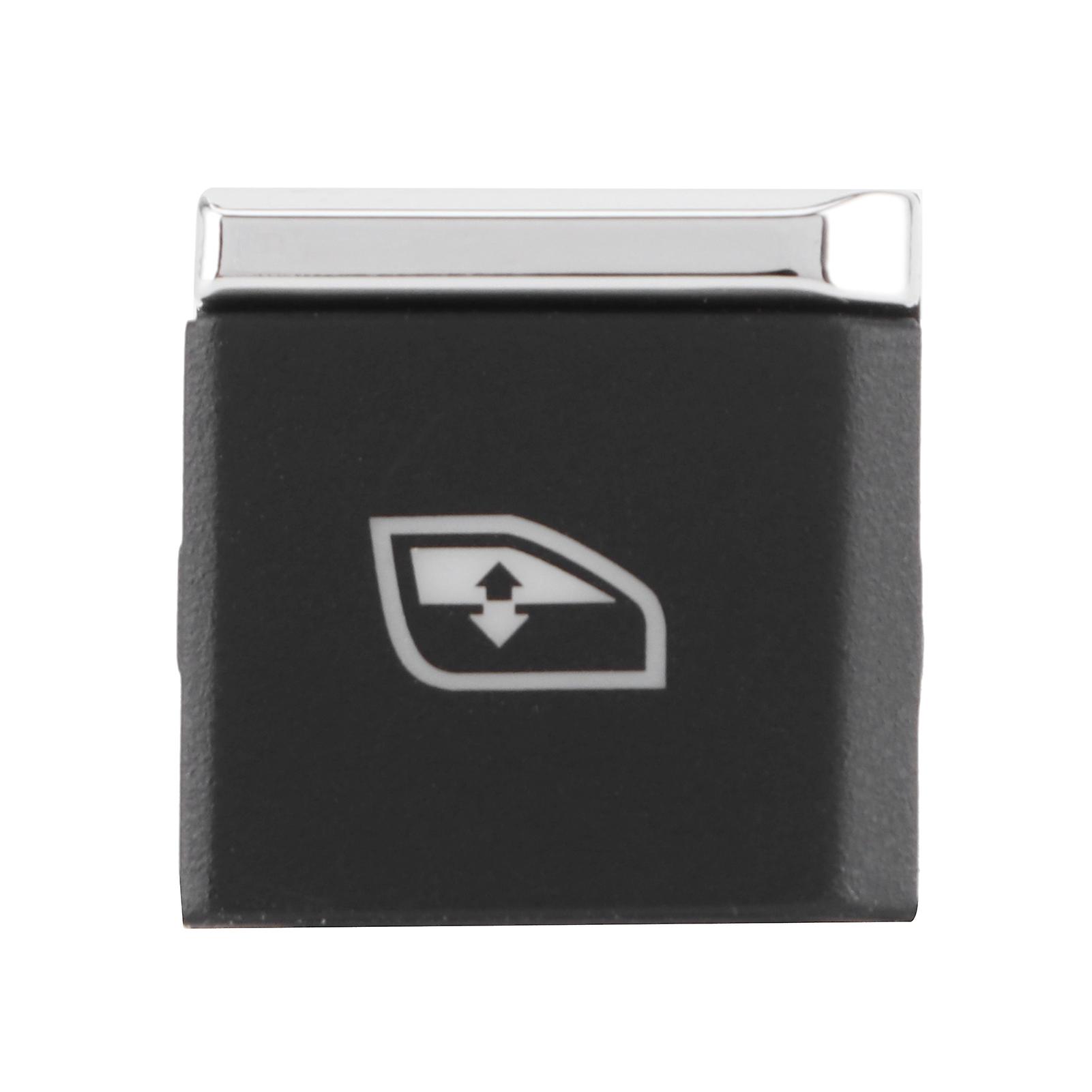 Window Master Switch Buttons Cover, Auto Window Master Switch Button Cover Rear Left #3 7PP959858R Vehicle Accessories