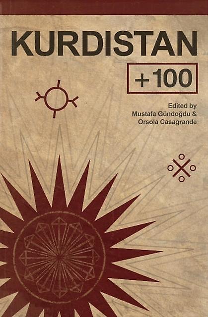Kurdistan 100 - Qadir Agid - Paperback - English Book - Anthologies (non-poetry)