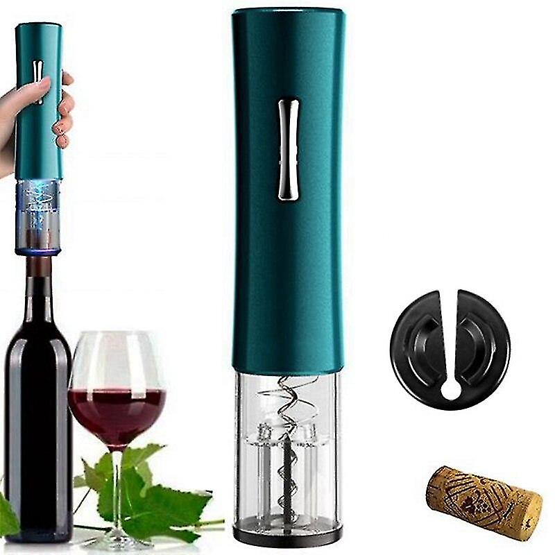 Corkscrews Automatic Smart Electric Wine Opener Corkscrew High Grade Wine Bottle Openers Dry
