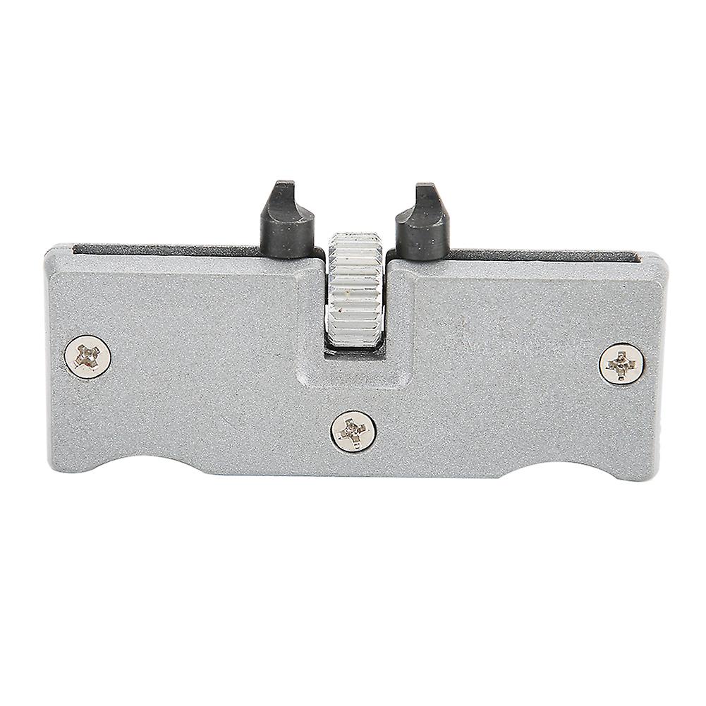 Portable Two Feet Watch Back Case Opener Watch Repairing Tool for Watchmakers