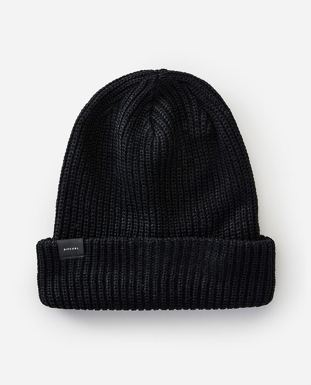 Rip Curl Men's Knitted Cuff Beanie ~ Impact