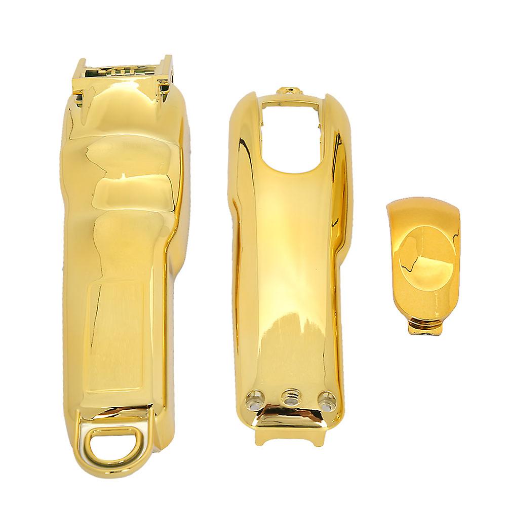 Housse de rechange pour tondeuse à cheveux électrique WAHL 8418/8591, couleur or de luxe
