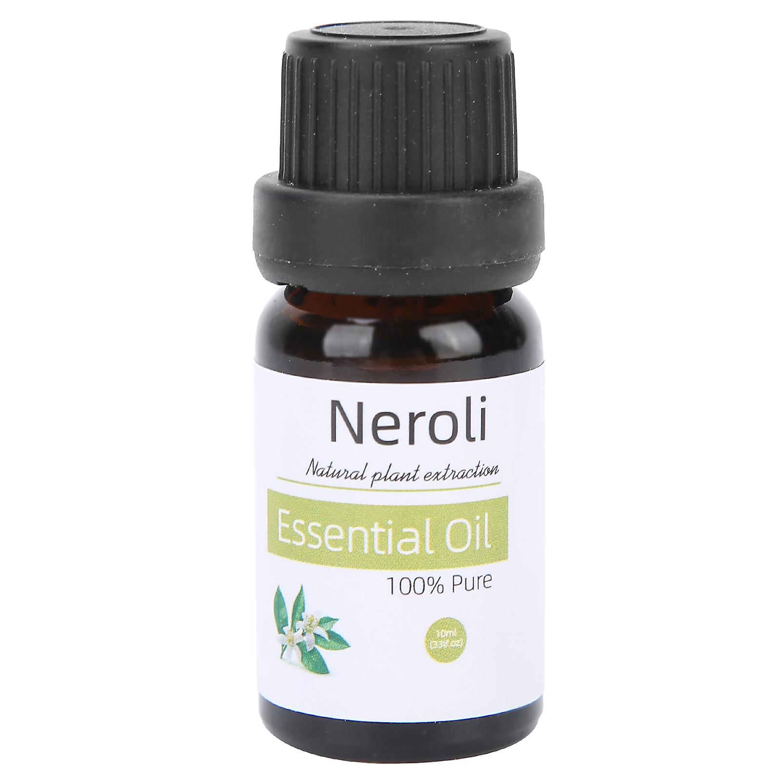 Cream Nourishing Essential Oil Soothing Skin Brightening Massage Aromatherapy Essential Oil Neroli 10Ml