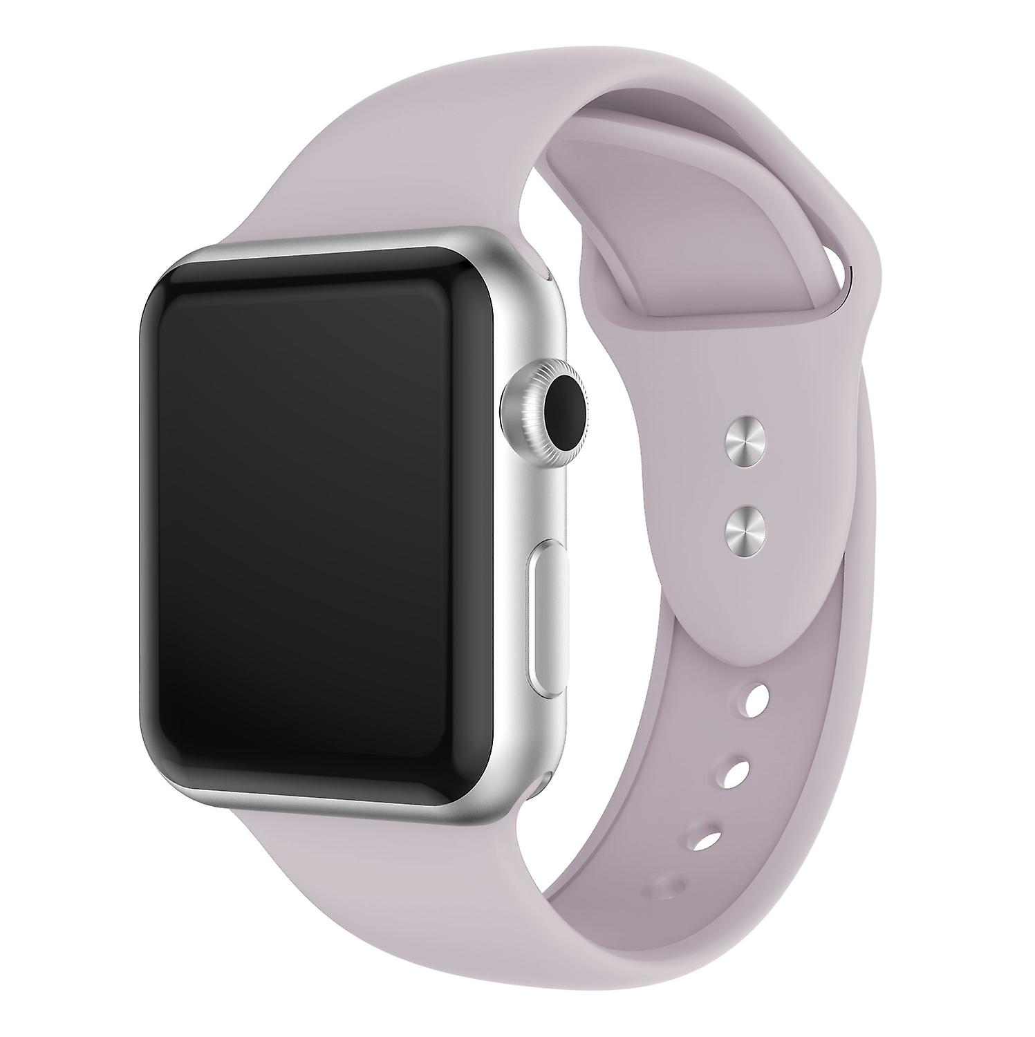 Buckle Watch Band for Apple Watch Series 8 45mm/Ultra 49mm/Ultra 2 49mm/Series 9 45mm/SE (2023) 44mm