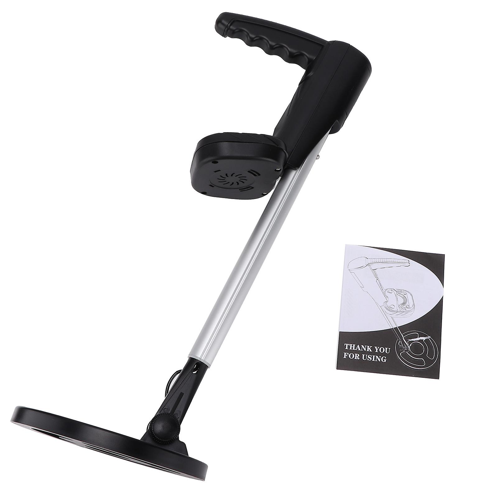 Metal Detector - MD3002 10‑15CM Portable Treasure Finder, Handheld Underground Metal Pinpointer, Metal Gold Finder Metal Pointer, Gold