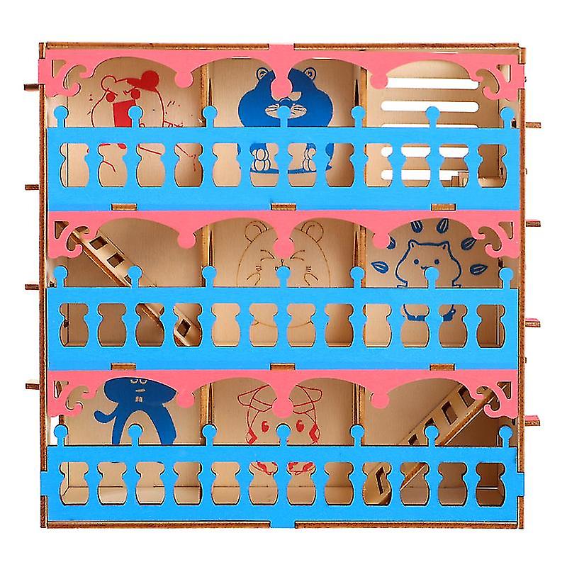 1pcs Hamster Maze