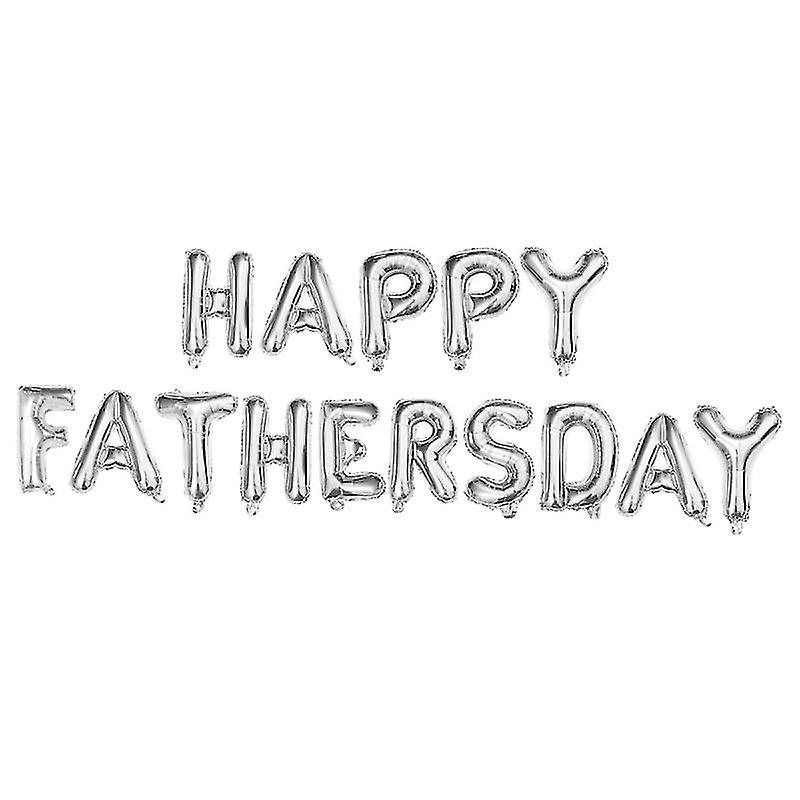 1set Father's Day Foil Balloons