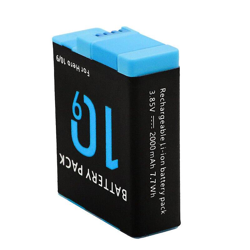Gopro Compatible Hero 10 & 10 / 9 Replacement Battery