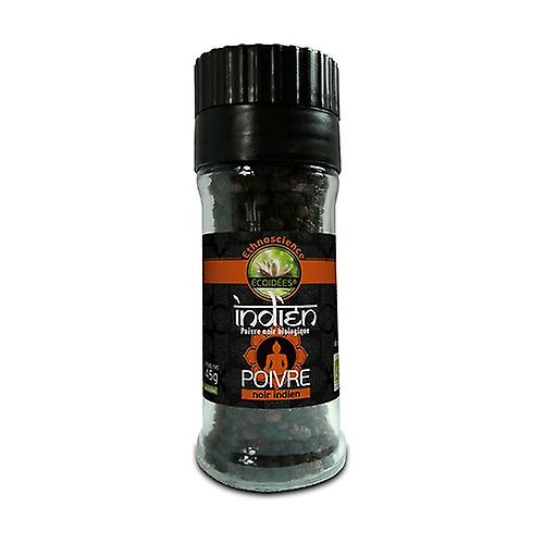 ORGANIC black peppercorns 45 g
