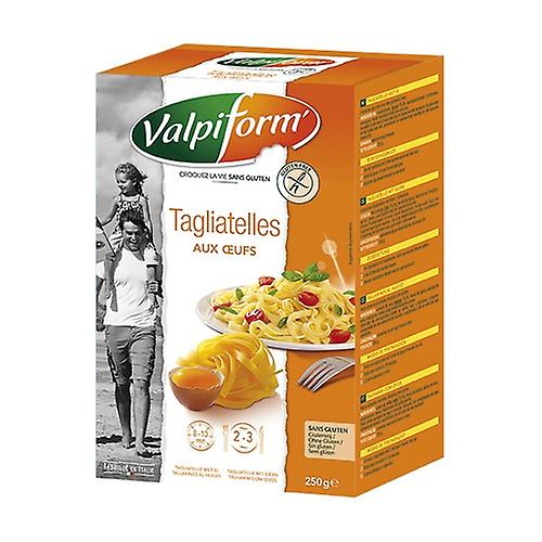 Tagliatelle with eggs 250 g