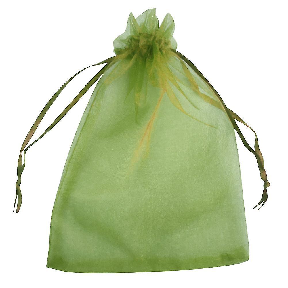 50 adet Üzüm Koruma Çilek Meyve Torbaları Anti Kuş Bahçe Haşere Kontrol Çantaları Mesh Lychee Kiraz Çanta Ekici Büyüyen