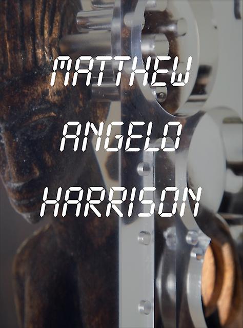 Matthew Angelo Harrison by Elena Filipovic Paperback Book