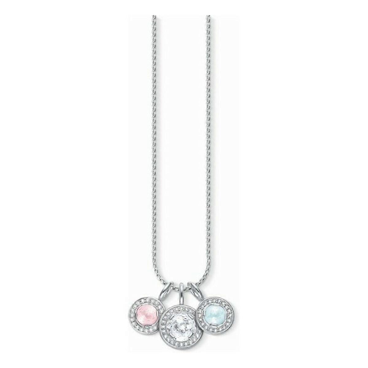 Ladies' Necklace Thomas Sabo AIR-KE1467-861-7 45 cm