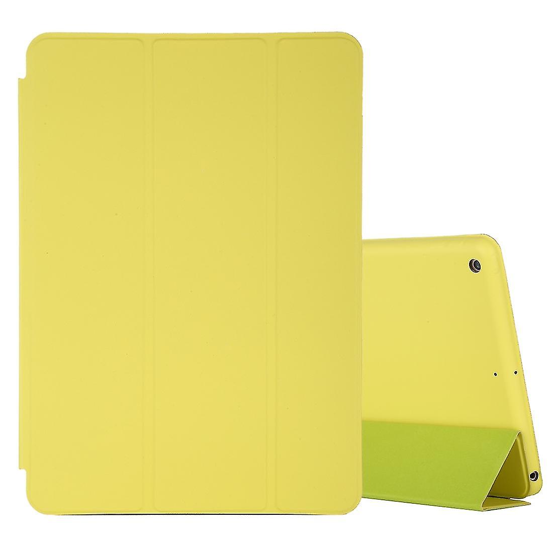 Leather Case For Ipad 10.2 & 10.22020 Yellow