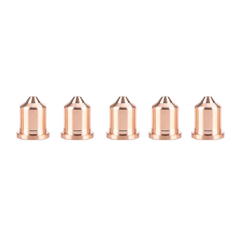 5pcs 220816 85a Plasma Cutter Nozzle Head Is Suitable For Max 85/105 Plasma Cutting Torch Consumabl
