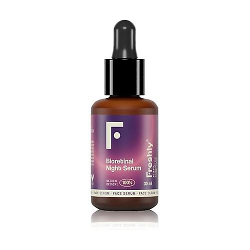 Bioretinal night serum 30 ml (Citric - Candy - Berries - Peach - Roses)