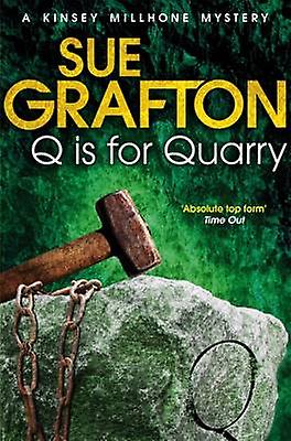 Q is for Quarry