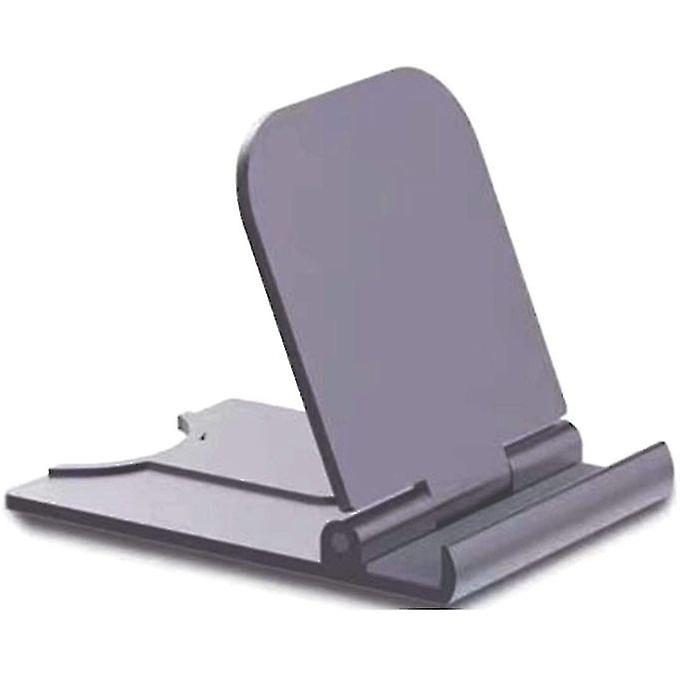 Mobile Phone Holder / For Desktop / Lightweight Portable Foldable Stand