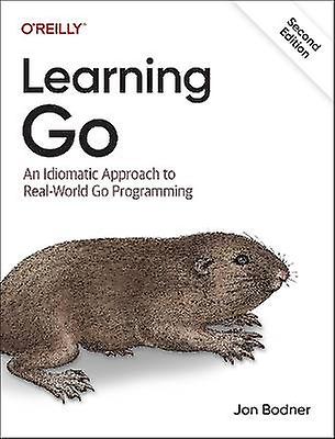 Learning Go