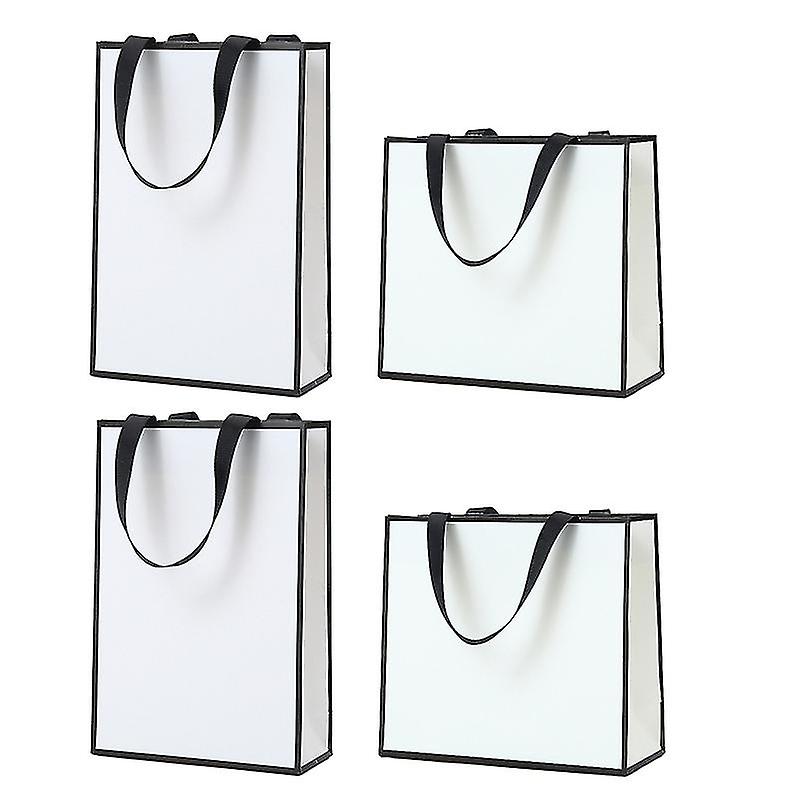 4pcs Paper Bag