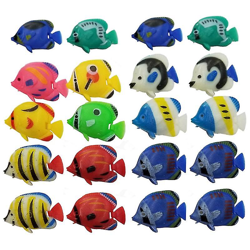 25pcs Fish Toys