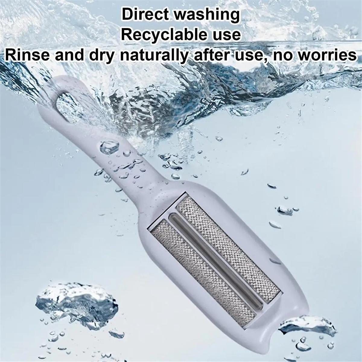 Pet Hair Roller Extra Sticky for Pet with Ergonomic Handle Dog Hair Roller Pet Supplies C