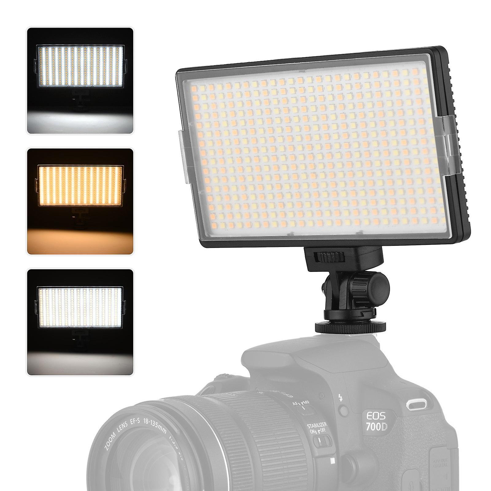 LED01 416 LEDs 3600LM Studio Lights