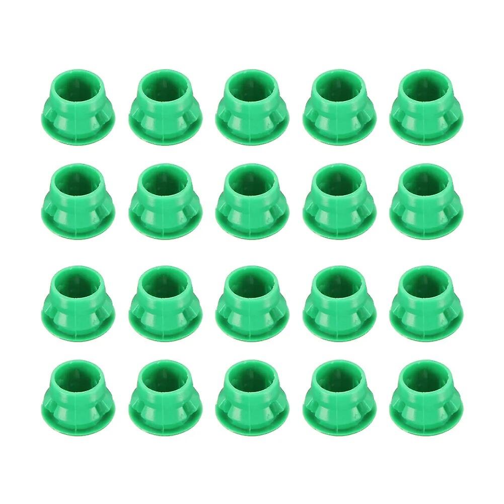 20pcs Car Moulding Clips For Bmw E30 E32 E36 E46 E60 Auto Side Sill Skirt Clips