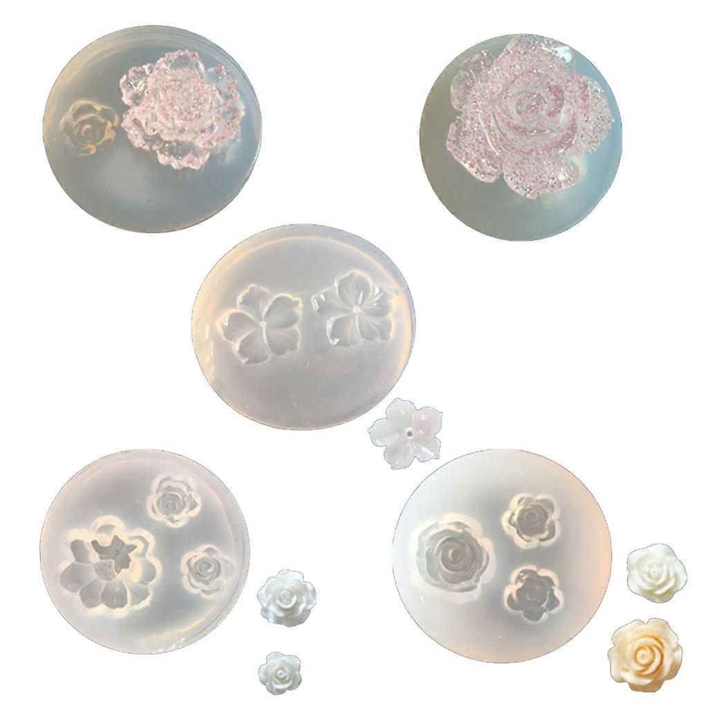 Candy Molds Chocolate Moulds Pastry Baking Tools Soap Mold for Cake Decorating