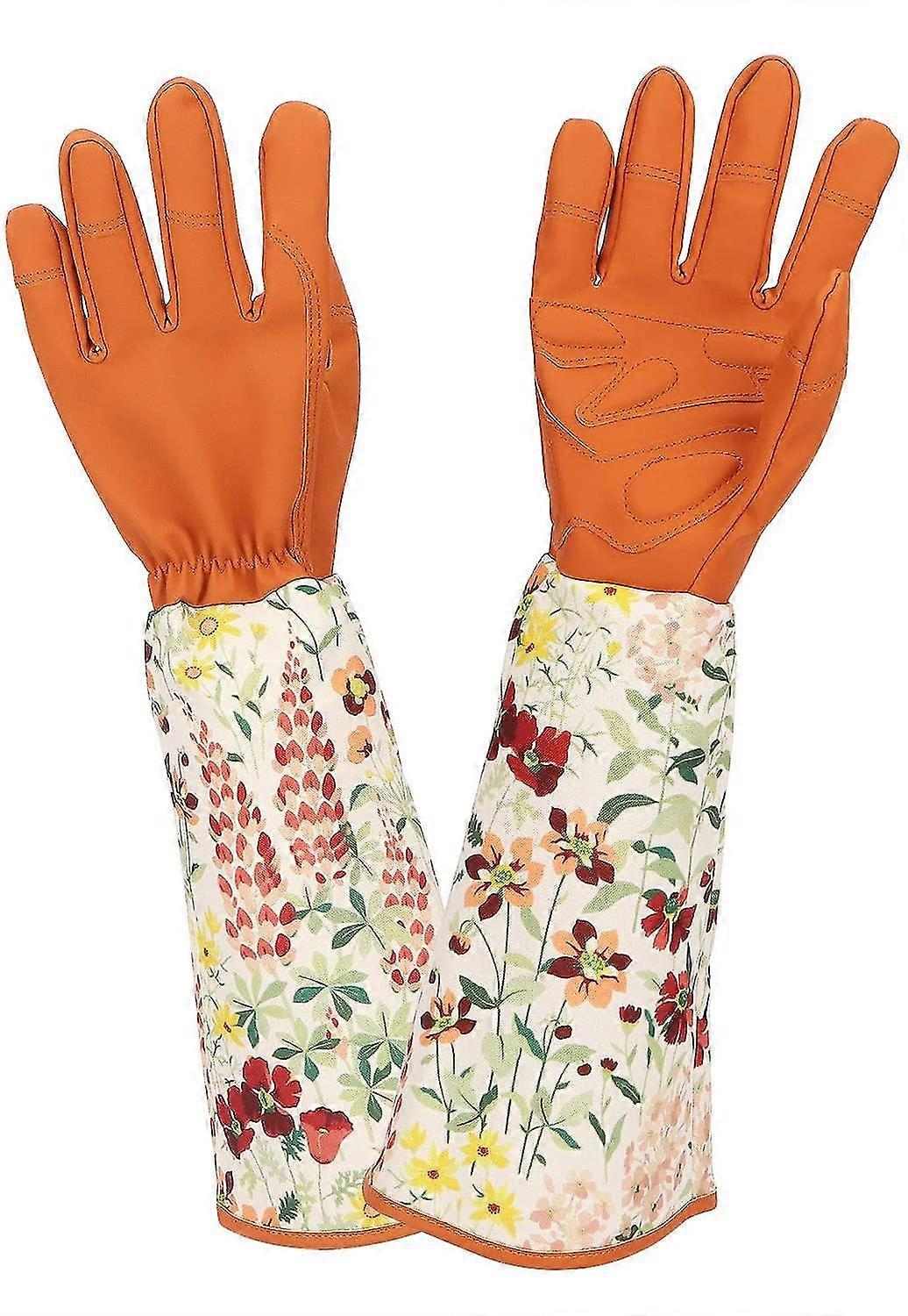 Rose Pruning Gloves Women Men