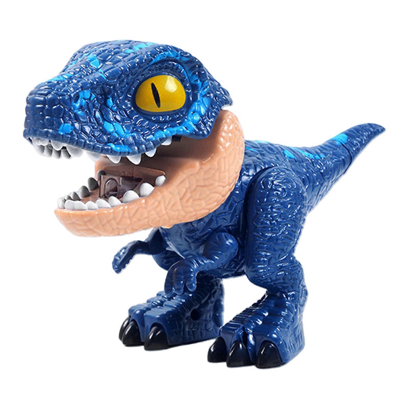 5 in 1 Dinosaur Stationery Set Multipurpose Cute Dinosaur Model Toys for Students