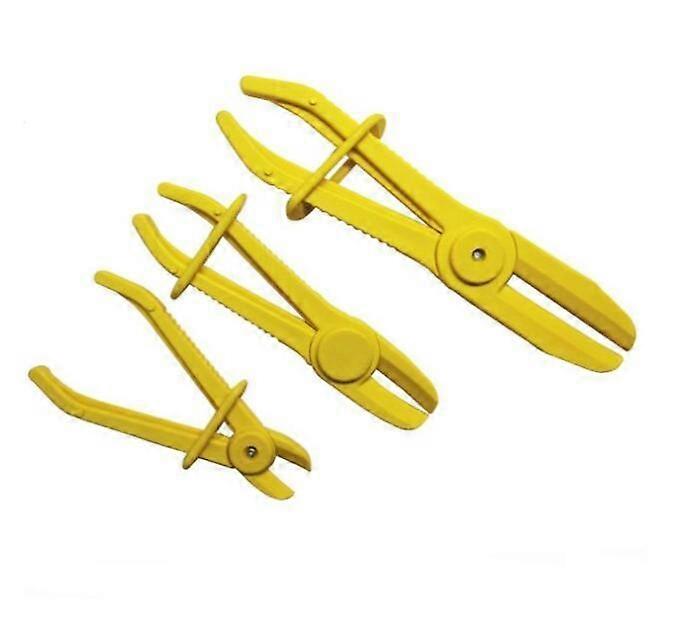Hose clamp pliers