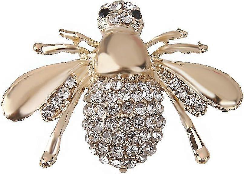 Schöne Biene geformte Brosche Pin Pin Brosche Geschenkschmuck