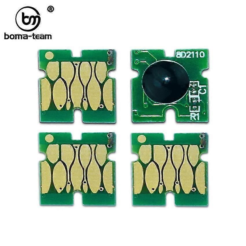 hg T40D T41F Patronenchip für Epson SureColor T3180 T5180 T3480 T5480 Drucker