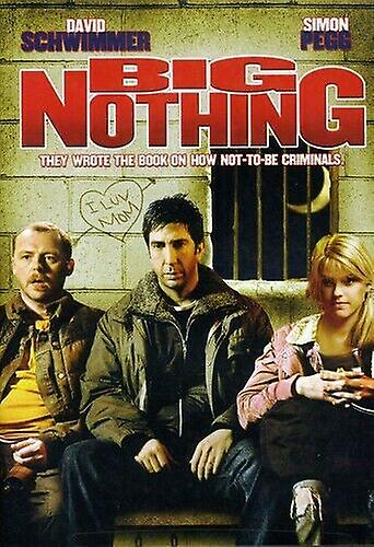 Big Nothing [DVD] [2006] [Região 1] [DVD dos EUA