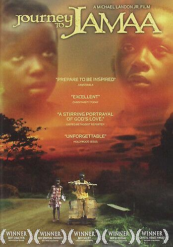 Journey to Jamaa DVD (2012) cert E - Region 2