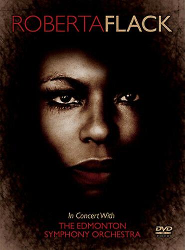 Roberta Flack In Concert DVD (2012) Roberta Flack sertifika E - Bölge 2