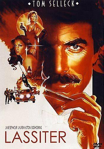 Lassiter - Uncut! - Tom Selleck [DVD] [1 DVD - Region 2