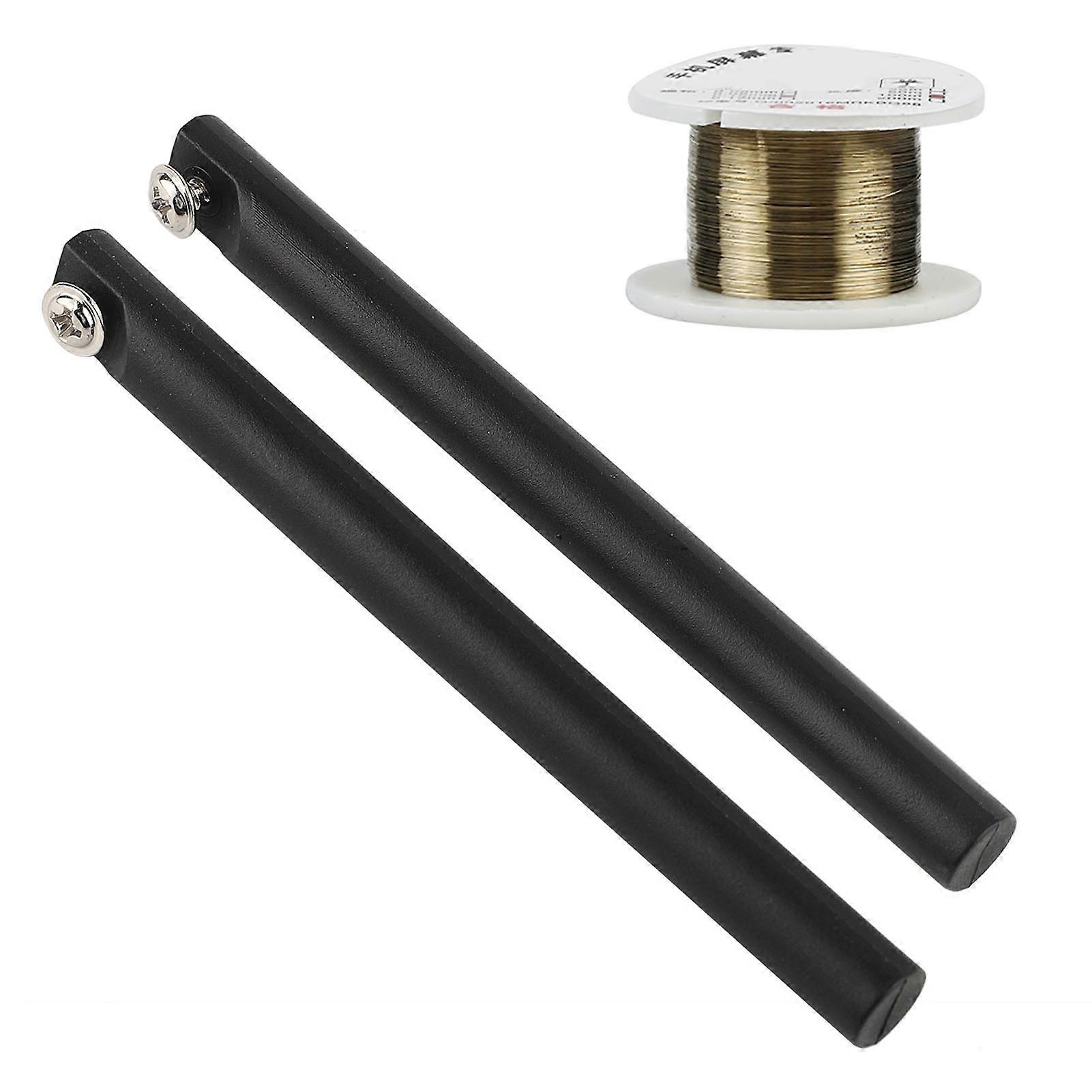 Mobile Phone Screen Separator Accessories 2 Handles   0.1mm Cutting Wire