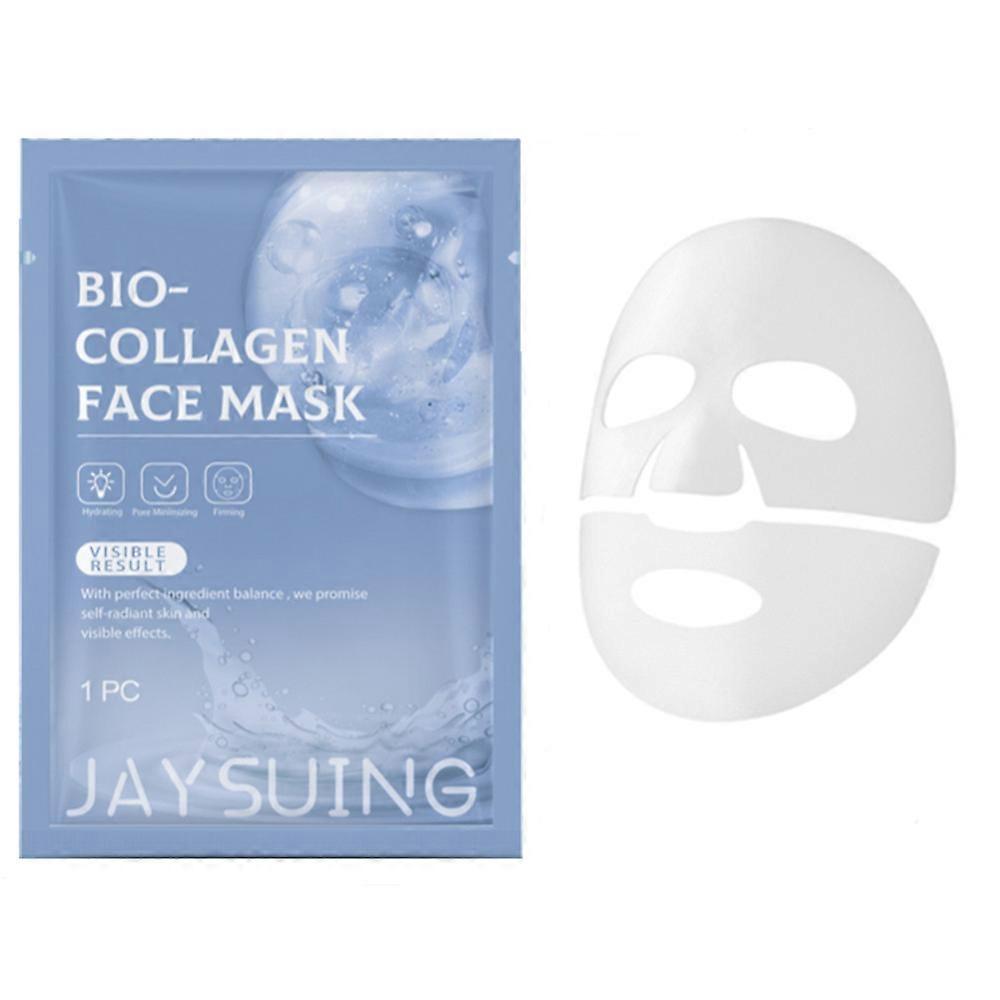 Collagen Moisturizing Mask Series Moisturizing Late Mask
