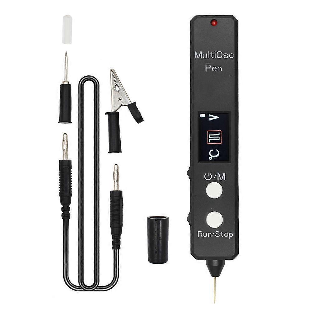 Multifunctional Tester Oscilloscope Multimeter Thermal Imager High-Precision Voltmeter Resistance Measuring Diode