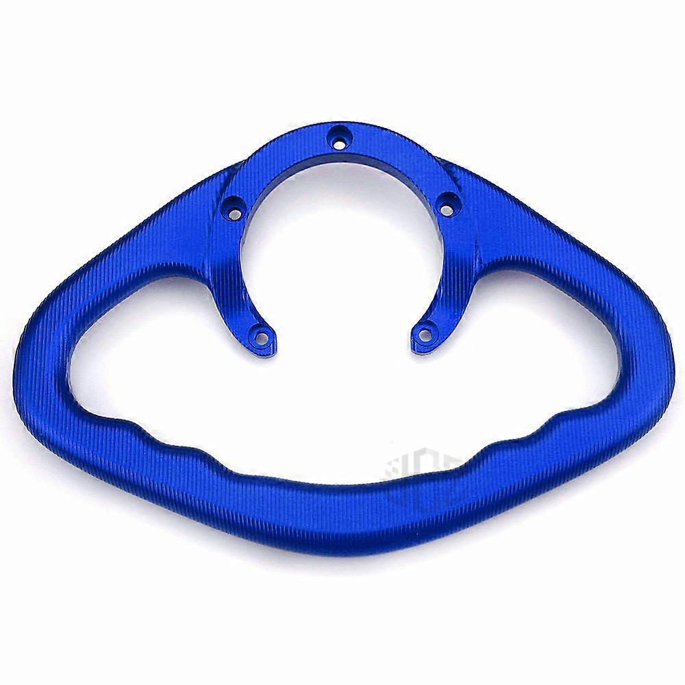 Motorcycle CNC Aluminum Passenger Safe Handrails Front Tank Grab Bar For Yamaha YZF R1 R3 R15 V3 R25 R125 R6 R15M Accessories