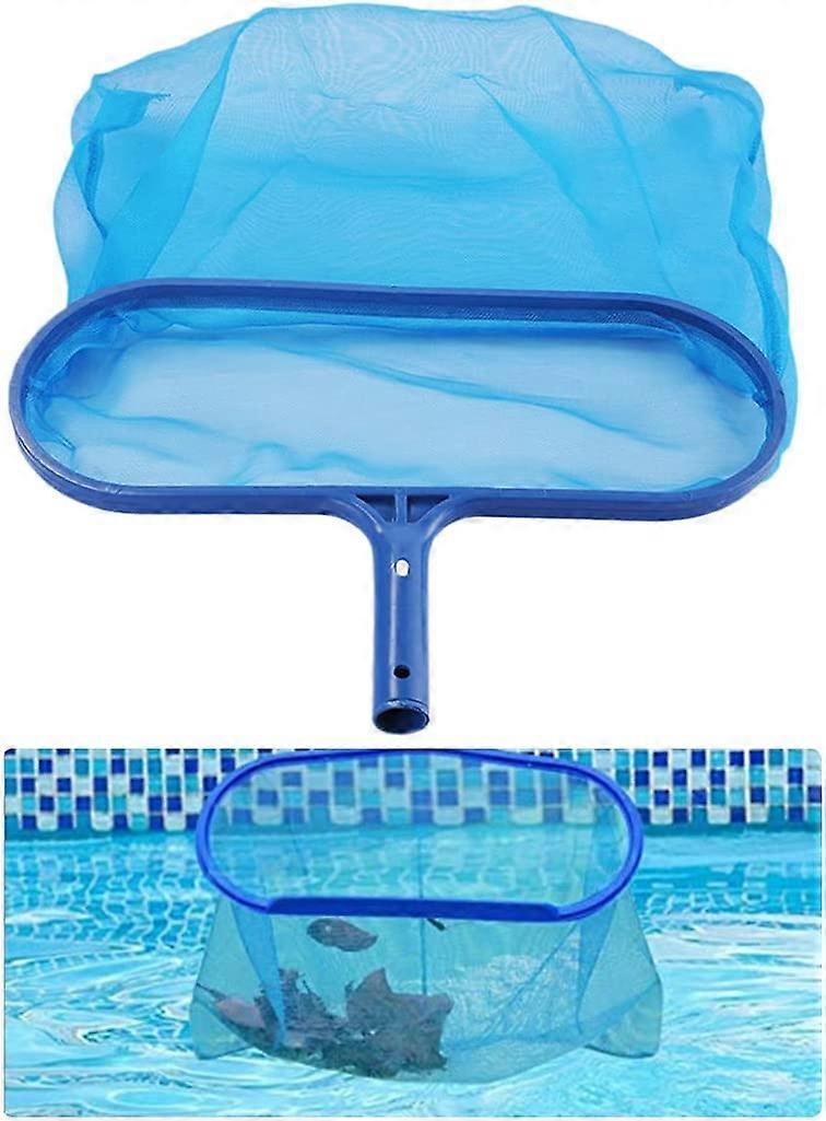 QUUPY 1 Fine Mesh Pool Net - Heavy Duty Pool and Pond Cleaning Tool - 29 x 42.5
