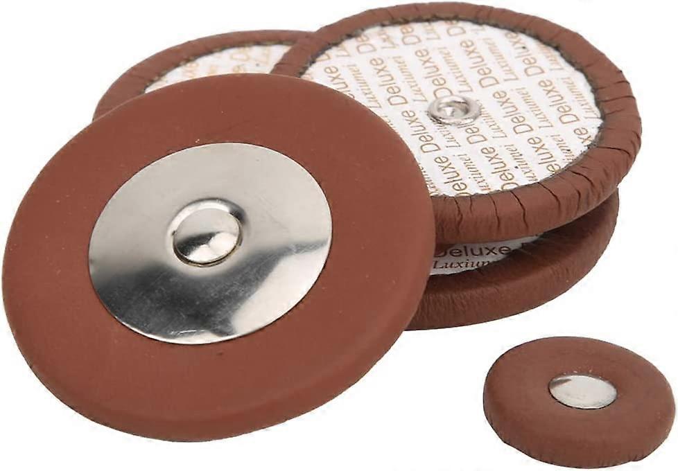 26pcs τενόρος Σαξόφωνο pad Lambskin Σαξόφωνο αντικατάσταση μουσικά όργανα αξεσουάρ